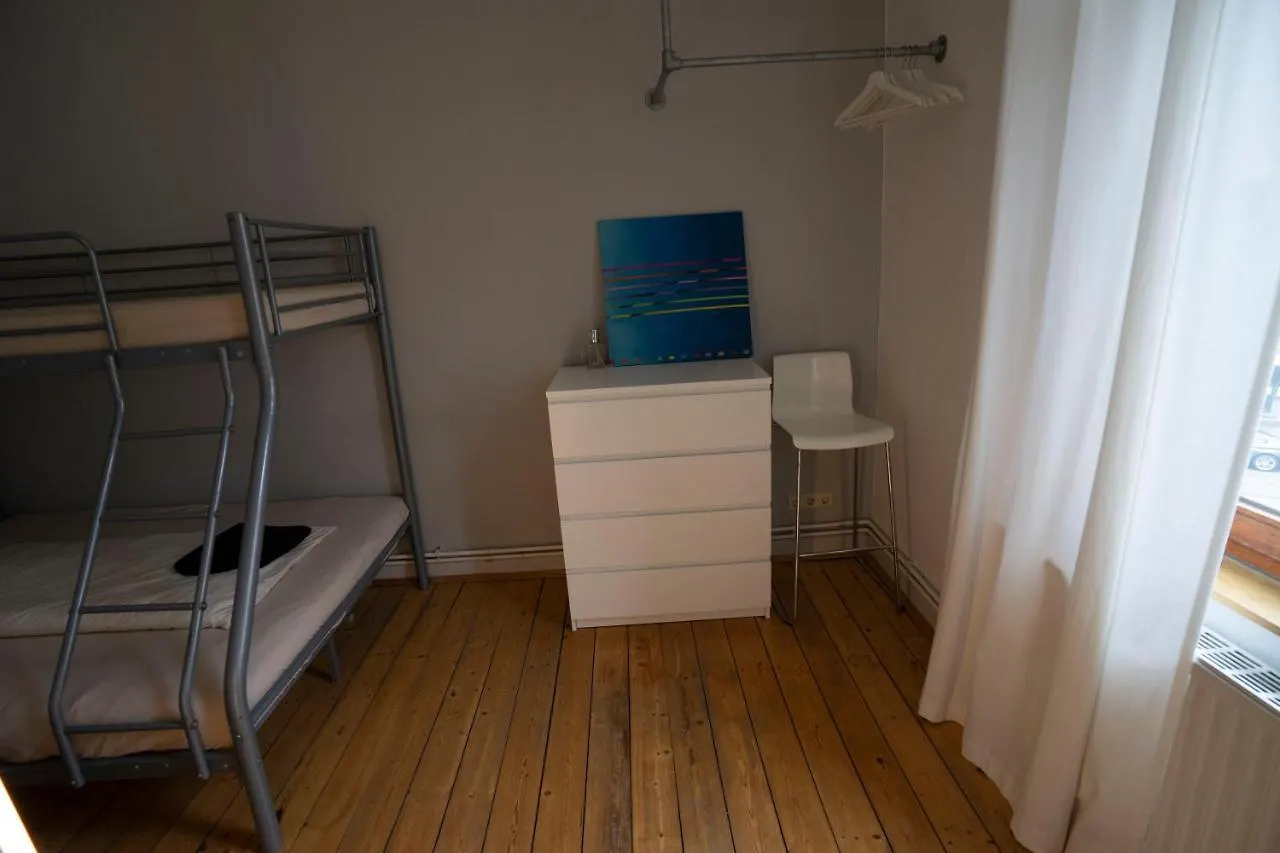 Apartment Stadtwohnungen Linden - Stadtwohnung In Hannover