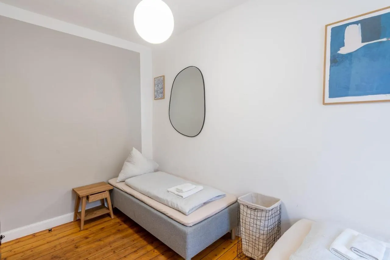 Stadtwohnung in Hannover Apartment